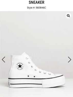 ☀️ Converse ☀️ high top sneakers